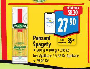 PANZANI PAGETY