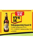 PIVO VELKOPOPOVICK KOZEL