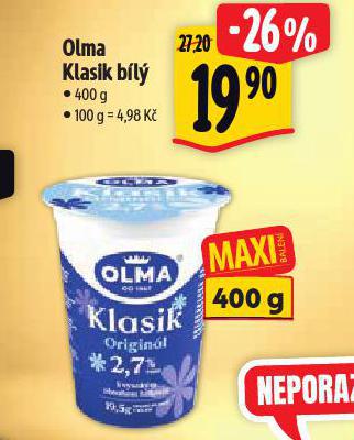 OLMA KLASIK