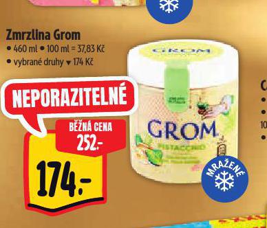 ZMRZLINA GROM