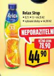 RELAX SIRUP