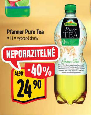 PFANNER PURE TEA