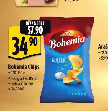 BOHEMIA CHIPS