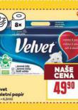 VELVET TOALETN PAPR