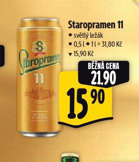 PIVO STAROPRAMEN