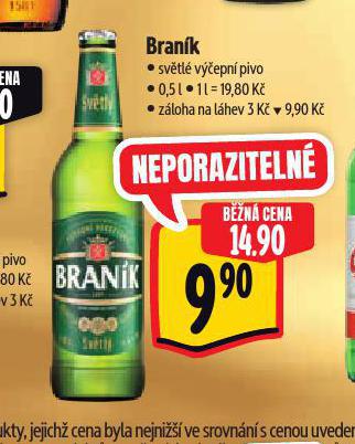 PIVO BRANK