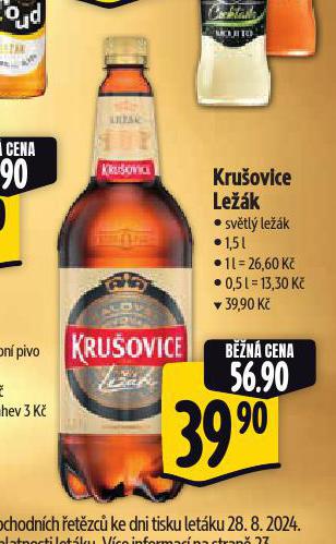 PIVO KRUOVICE