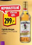 CAPTAIN MORGAN