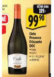 CIELO PROSECCO FRIZZANTE DOC