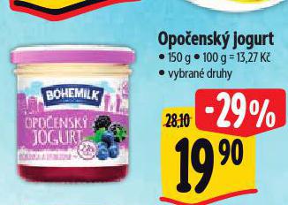 OPOENSK JOGURT