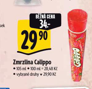 ZMRZLINA CALIPPO