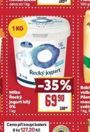 MILKO ECK JOGURT BL 0%