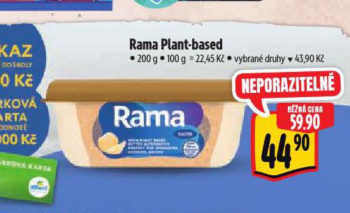 RAMA PLANT-BASED