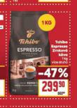 TCHIBO ESPRESSO ZRNKOV KVA