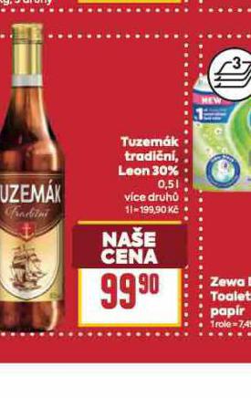 TUZEMK TRADIN LEON 30%