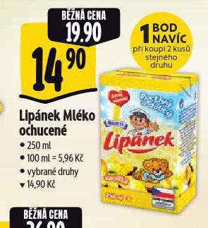 LIPNEK MLKO OCHUCEN