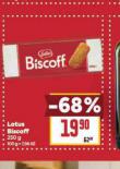 LOTUS BISCOFF