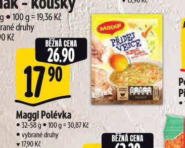 MAGGI POLVKA