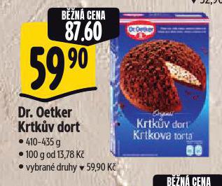 DR. OETKER KRTKV DORT