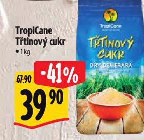 TROPICANE TTINOV CUKR