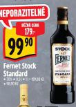 FERNET STOCK STANDARD