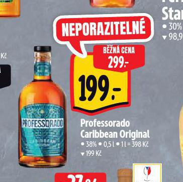 PROFESSORADO CARIBBEAN ORIGINAL