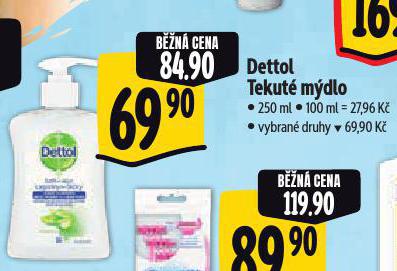 DETTOL TEKUT MDLO