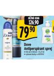 DOVE ANTIPERSPIRANT