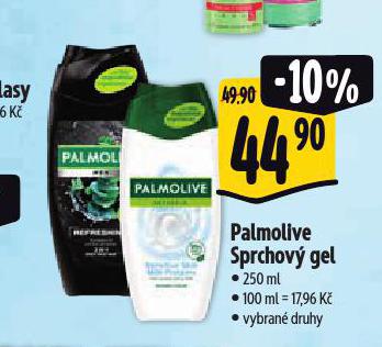 PALMOLIVE SPRCHOV GEL