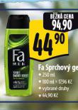 FA SPRCHOV GEL