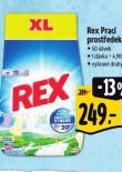 REX PRAC PROSTEDEK