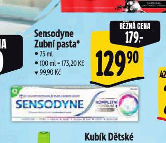 SENSODYNE ZUBN PASTA