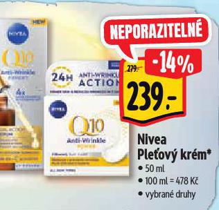 NIVEA KRM