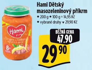 HAMI DTSK MASOZELENINOV PKRM