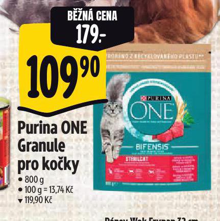 PURINA ONE GRANULE PRO KOKY