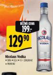 NICOLAUS VODKA