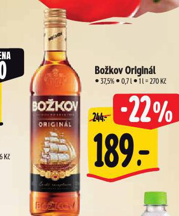 BOKOV ORIGINL