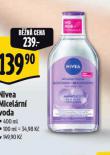 NIVEA MICELRN VODA