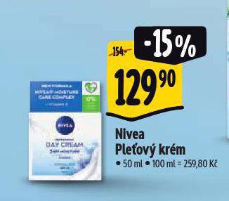 NIVEA KRM