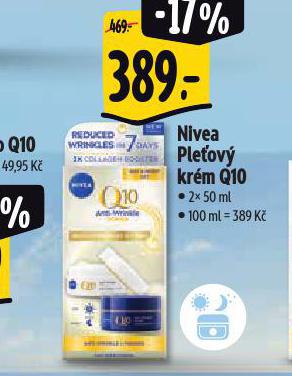 NIVEA KRM