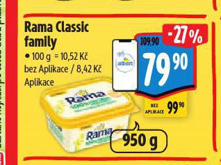 RAMA CLASSIC