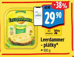 LEERDAMMER SR