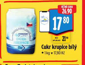 CUKR KRUPICE