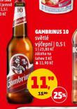 PIVO GAMBRINUS