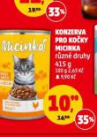 KONZERVA PRO KOKY MICINKA