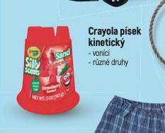 CRAYOLA PSEK KINETICK