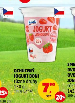 OCHUCEN JOGURT