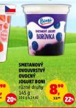 SMETANOV JOGURT