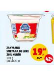 ZAKYSAN SMETANA DE LUXE 20% KUNN