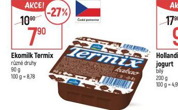 EKOMILK TERMIX